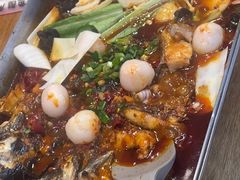 -鱼酷活鱼烤鱼(梅江印象城店)