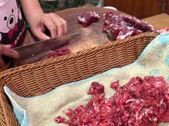 -何永光123鲜牛肉馆(1号店)