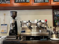 -HUG COFFEE(鼓楼店)