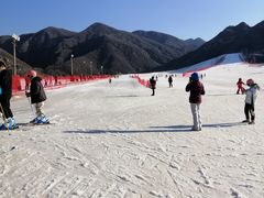 -八达岭滑雪场