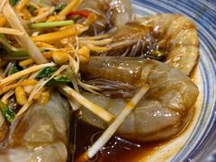 酱虾-渔娘渔家丹东海鲜(东直门店)