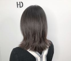-HD HAIR STYLE