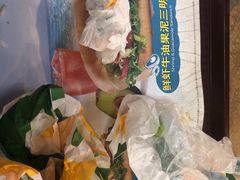 -SUBWAY赛百味(金码大厦店)