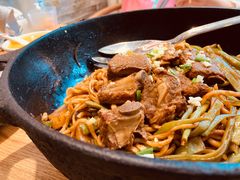 -金豆角砂锅焖面(安贞店)