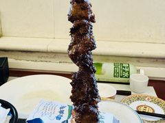 烤羊肉串-鸿宾楼(展览馆路店)