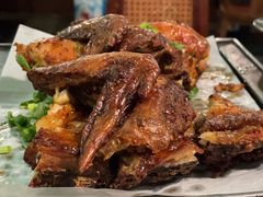 -绿茶餐厅(天津天河城店)