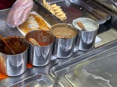 -小红旗臭豆腐炸冷面(万达店)
