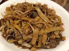 干炒牛河-香港仔茶餐厅(凤阳店)