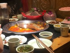 -大龙辣火锅·龙虾·烧烤(湖滨新天地店)