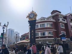 -天津五大道文化旅游区