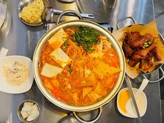 -富乐满韩国正宗炸鸡韩国料理(虹泉路店)