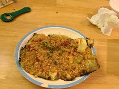 -龚海宝· 烧烤· 羊肉原切挂糊更好吃(庄市店)