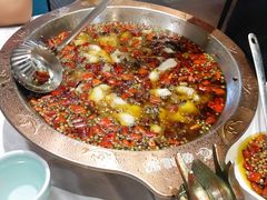 招牌水煮草鱼-雲蜀龙阁·金牌水煮鱼(方庄店)