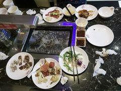 -星海汇海鲜自助烤肉火锅(百大店)