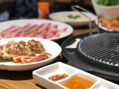 -釜山火炉韩式炭火烤肉(欧洲城店)