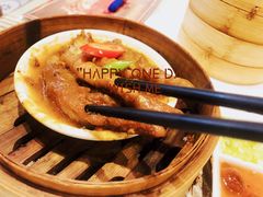 招牌豉汁蒸凤爪-鹅冠港式茶餐厅(来福士店)