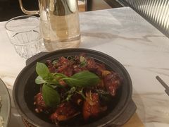 三杯鸡-鹿港小镇(霄云店)