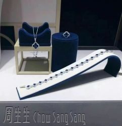 -周生生Chow Sang Sang(先天下店)