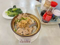 冬菜肉饼蒸饭-荔园小馆(园岭新村二期店)