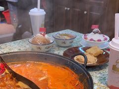 -鸿姐老火锅(花园路店)