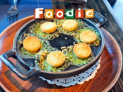 法式香草焗蜗牛-福楼毕斯罗F Bistronome(国贸商城约会地标景观店)