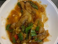 地三鲜-东北农家小院(定西路店)