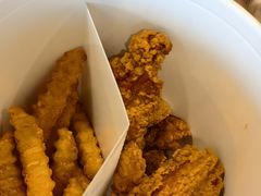 -麦当劳(军博店)