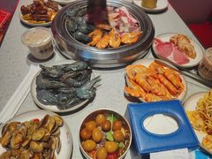 -钱小奴炭烤自助料理·安格斯牛肉(盐城中南城店)