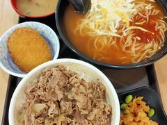 -食其家·牛丼咖喱(苏州永旺店)