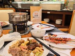 -九寨沟天源豪生度假酒店-豪庭轩中餐厅
