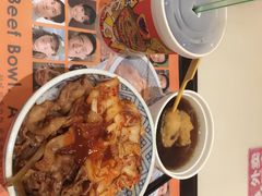 -吉野家(人和香港城店)