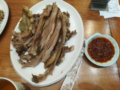 -清真益鑫羊肉手抓馆(南大街店)