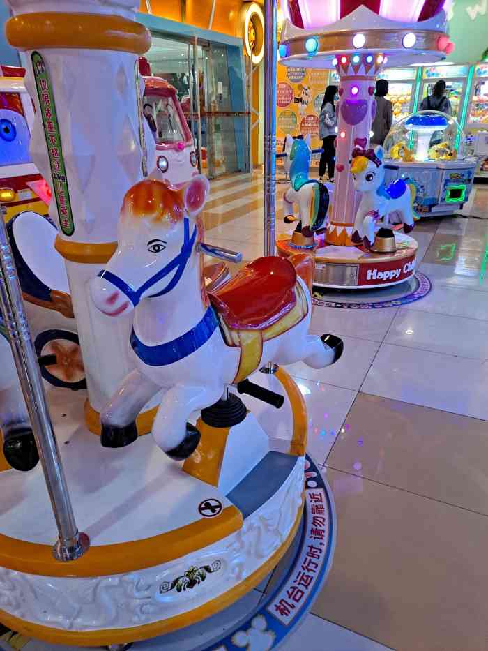 汤姆熊欢乐世界61电玩游戏厅(恒隆广场店)-"团了很多次了带孩子经常