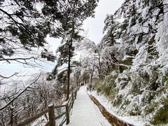 -峨眉山风景名胜区