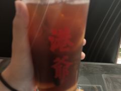 -港爺茶檔·茶餐厅(东晓南路店)