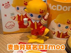 -麦当劳(静安寺店)