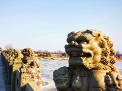 -卢沟桥文化旅游区(卢沟桥)