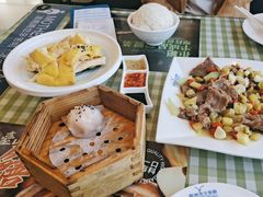 -观塘港茶餐厅(八一大道店)