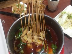 -金刚山烧烤(中山路店)