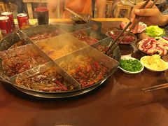 -重庆老火锅王(西安北路店)