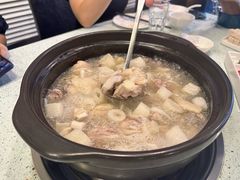 -烹然四季椰子鸡火锅(团结湖总店)