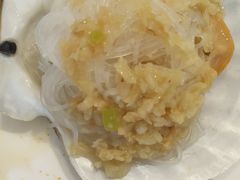 蒸扇贝-海味当家(西安路店)