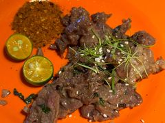 泰北风味烤牛勒肉-碌碌发·东南亚风味烧烤档(体育西店)