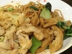 -清心素食自助餐厅(夫子庙店)