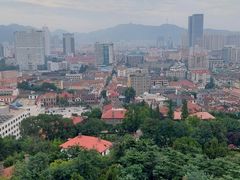-烟台山景区