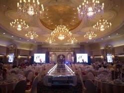 宴会厅-上海大酒店·婚宴年会宴会厅