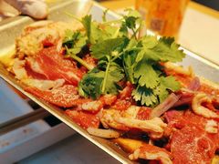 -杨记齐齐哈尔烤肉(总店)