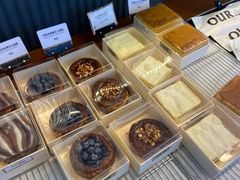 自助取餐区-OUR Bakery(三里屯太古里店)