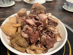 赤小豆粉葛煲鲮鱼汤-七寸飝大饭店(马场店)