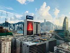 -香港尖沙咀凯悦酒店